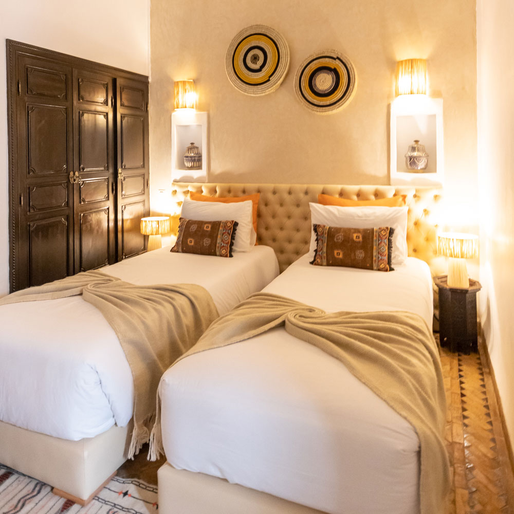 Riad Baba Ali - Riad, Spa et Restaurant à Marrakech