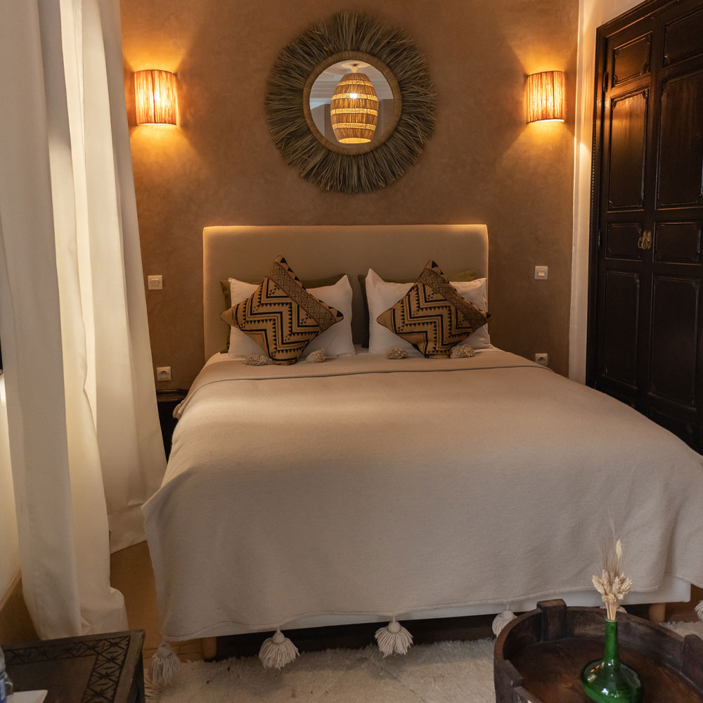 Riad Baba Ali - Riad, Spa et Restaurant à Marrakech