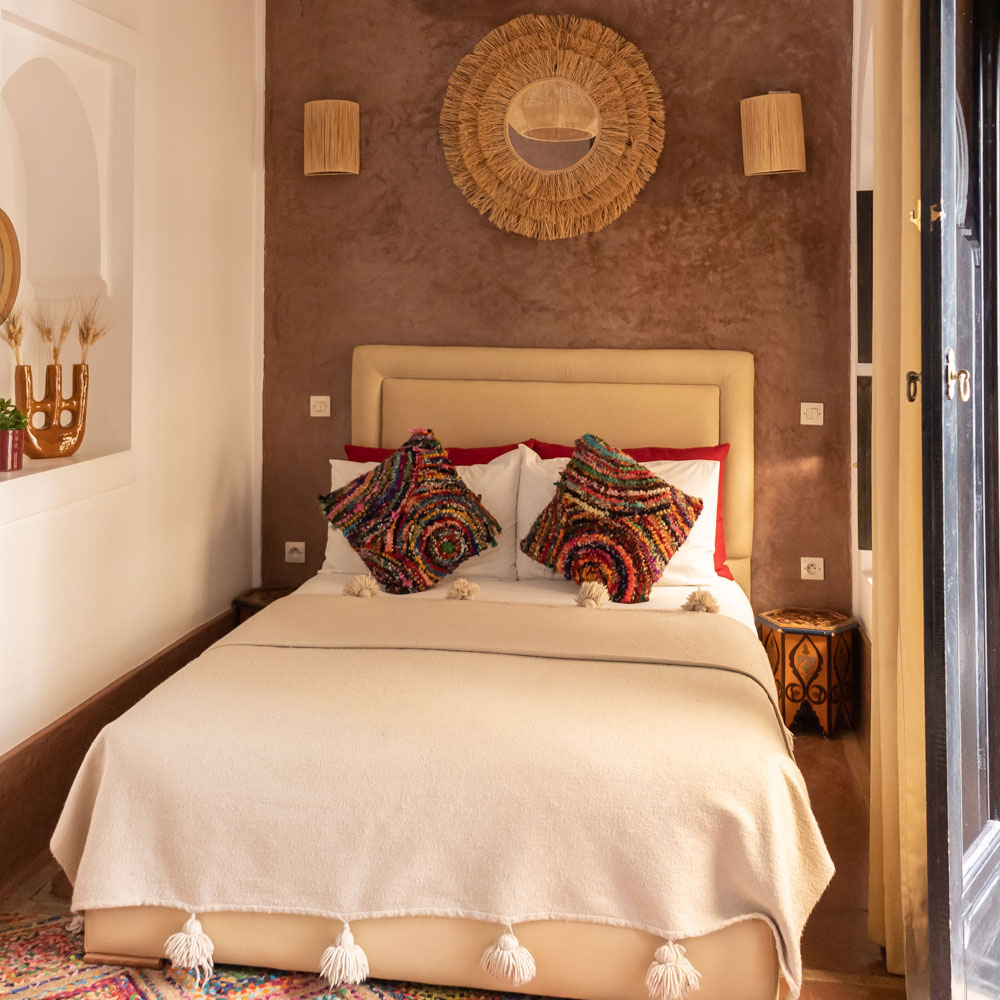 Riad Baba Ali - Riad, Spa et Restaurant à Marrakech