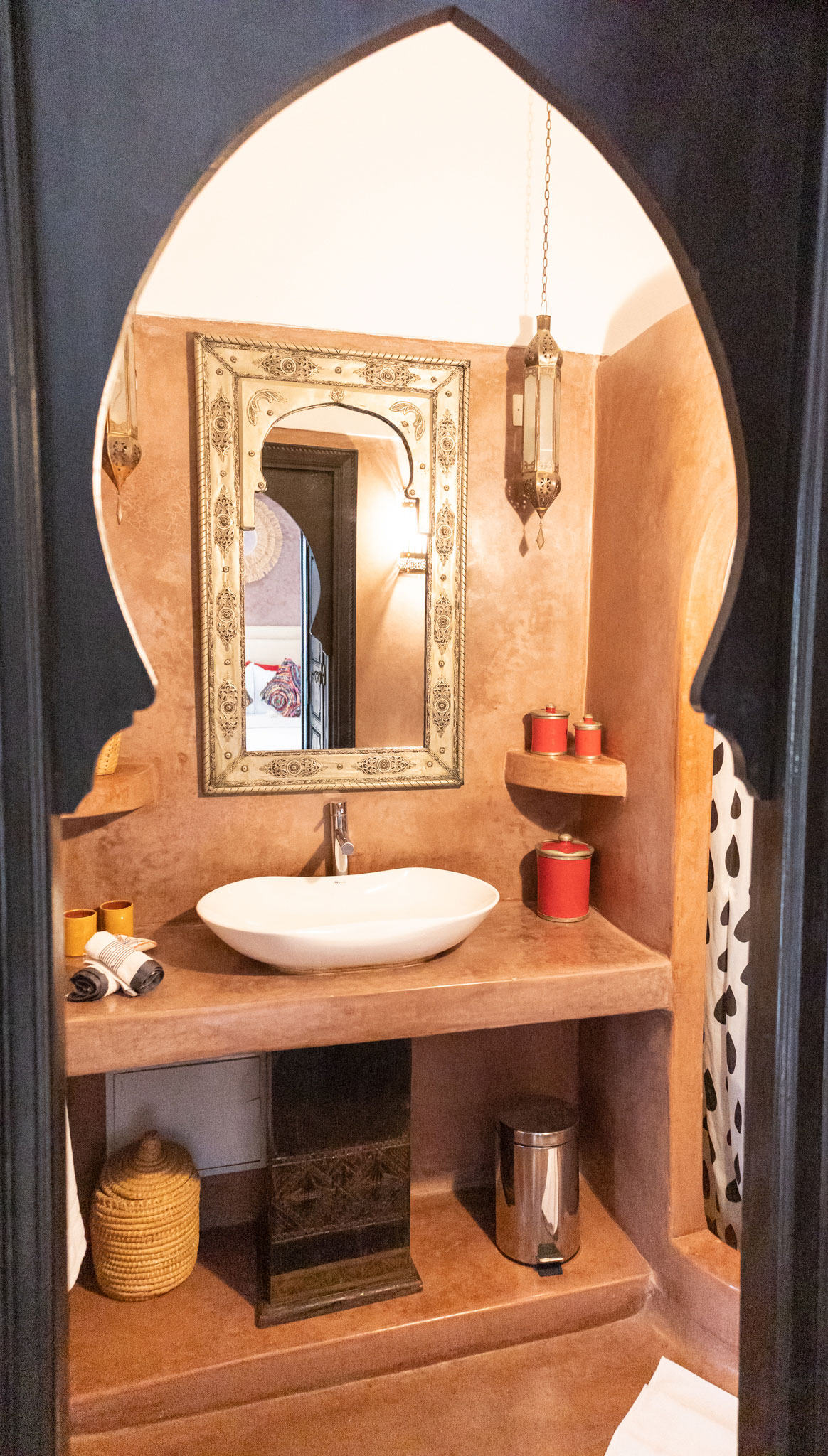 Riad Baba Ali - Riad, Spa et Restaurant à Marrakech