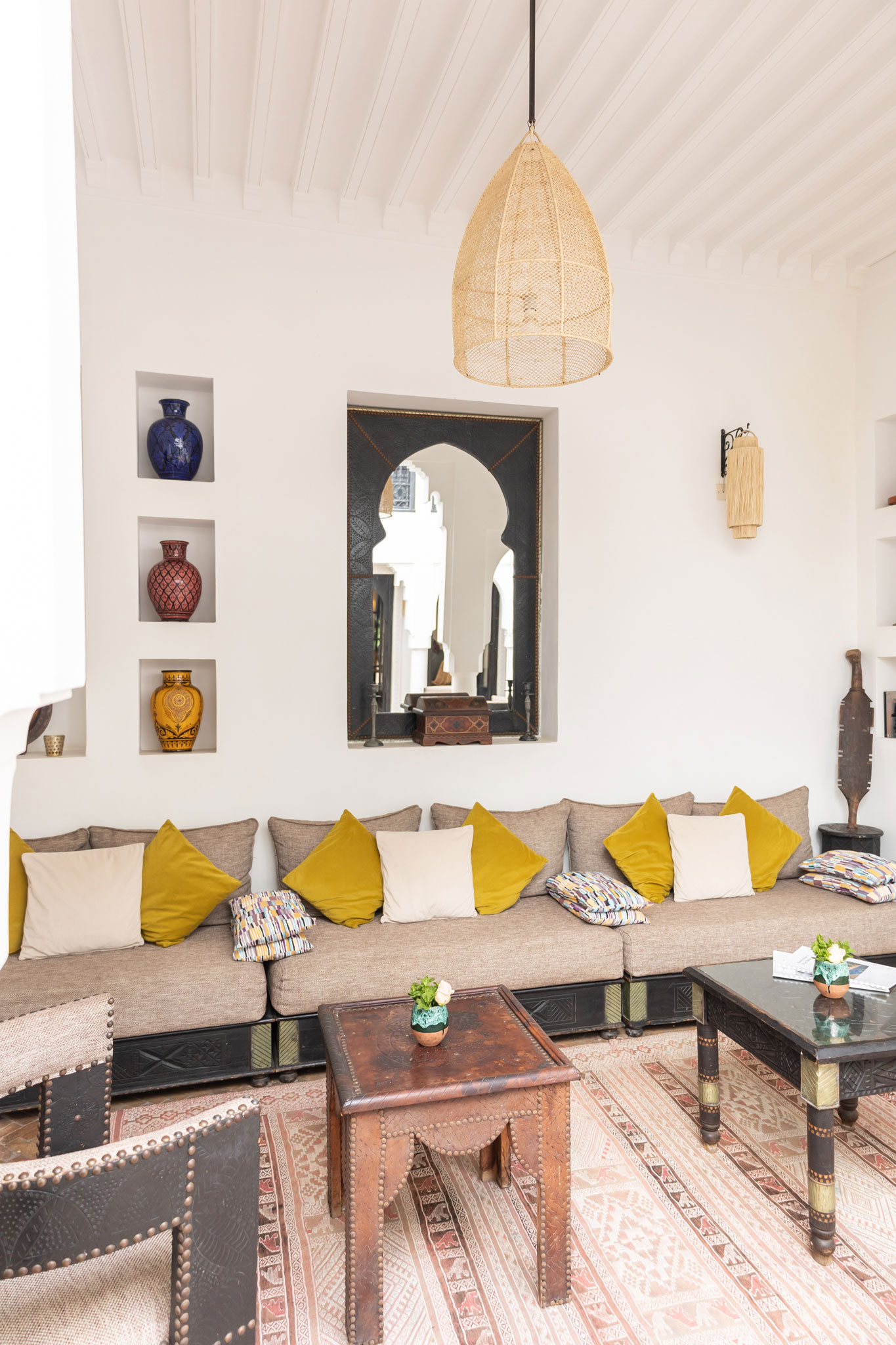 Riad Baba Ali - Riad, Spa et Restaurant à Marrakech