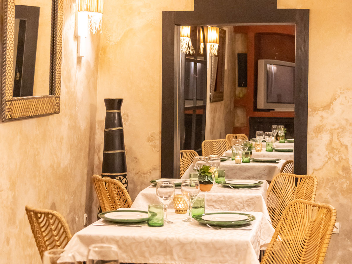 Riad Baba Ali - Riad, Spa et Restaurant à Marrakech