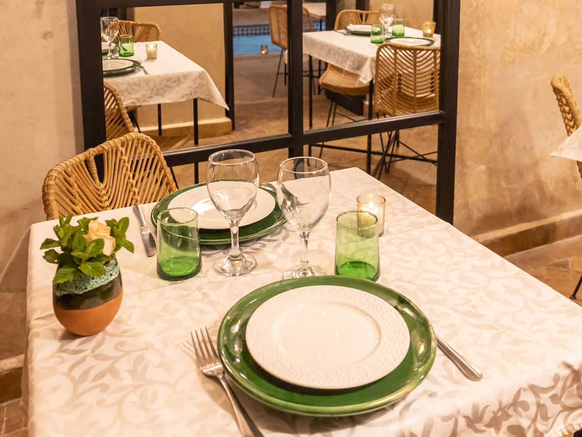 Riad Baba Ali - Riad, Spa et Restaurant à Marrakech